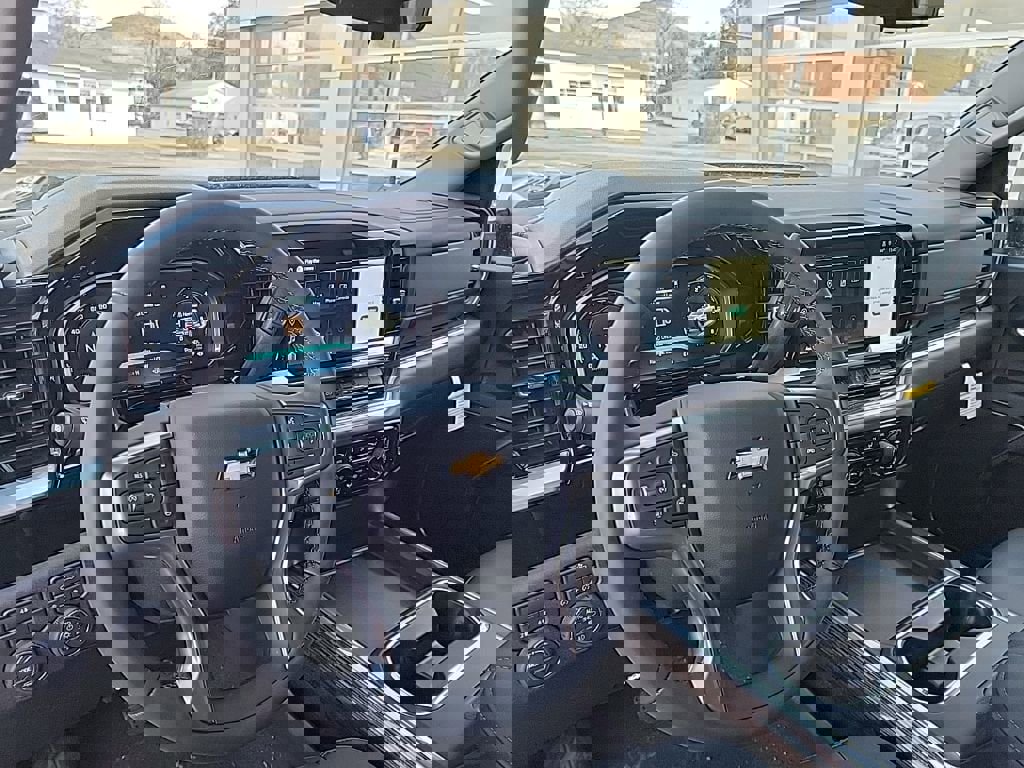 New 2026 Chevrolet Silverado 2500 LT w/ Convenience Package image 9