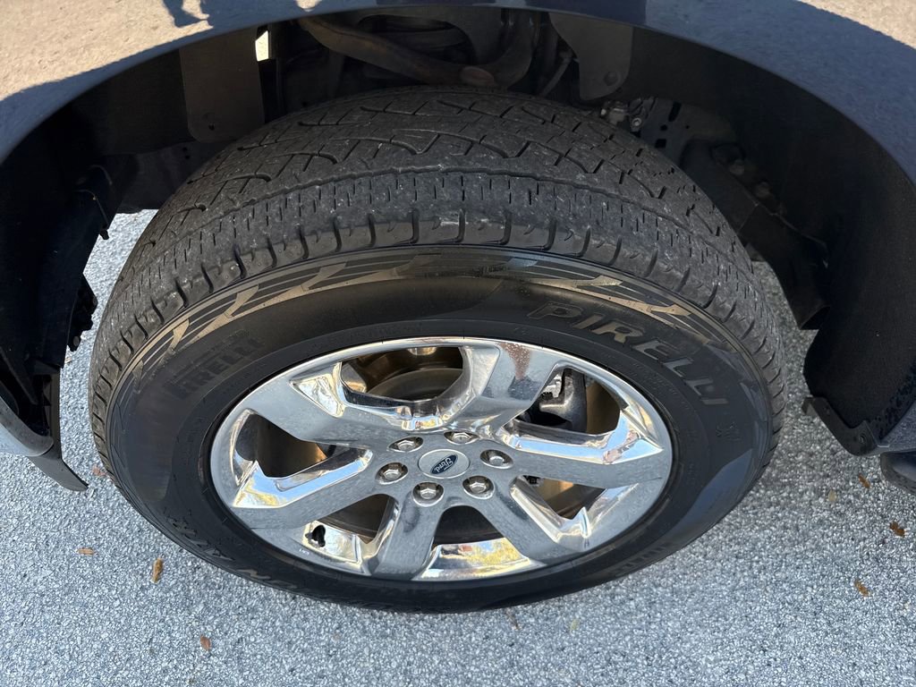 Used 2022 Ford F150 XLT w/ Equipment Group 302A High image 12