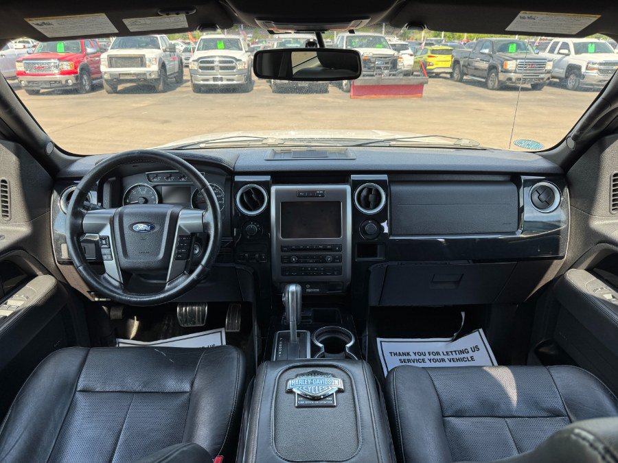 Used 2012 Ford F150 Harley-Davidson AWD/4WD image 20
