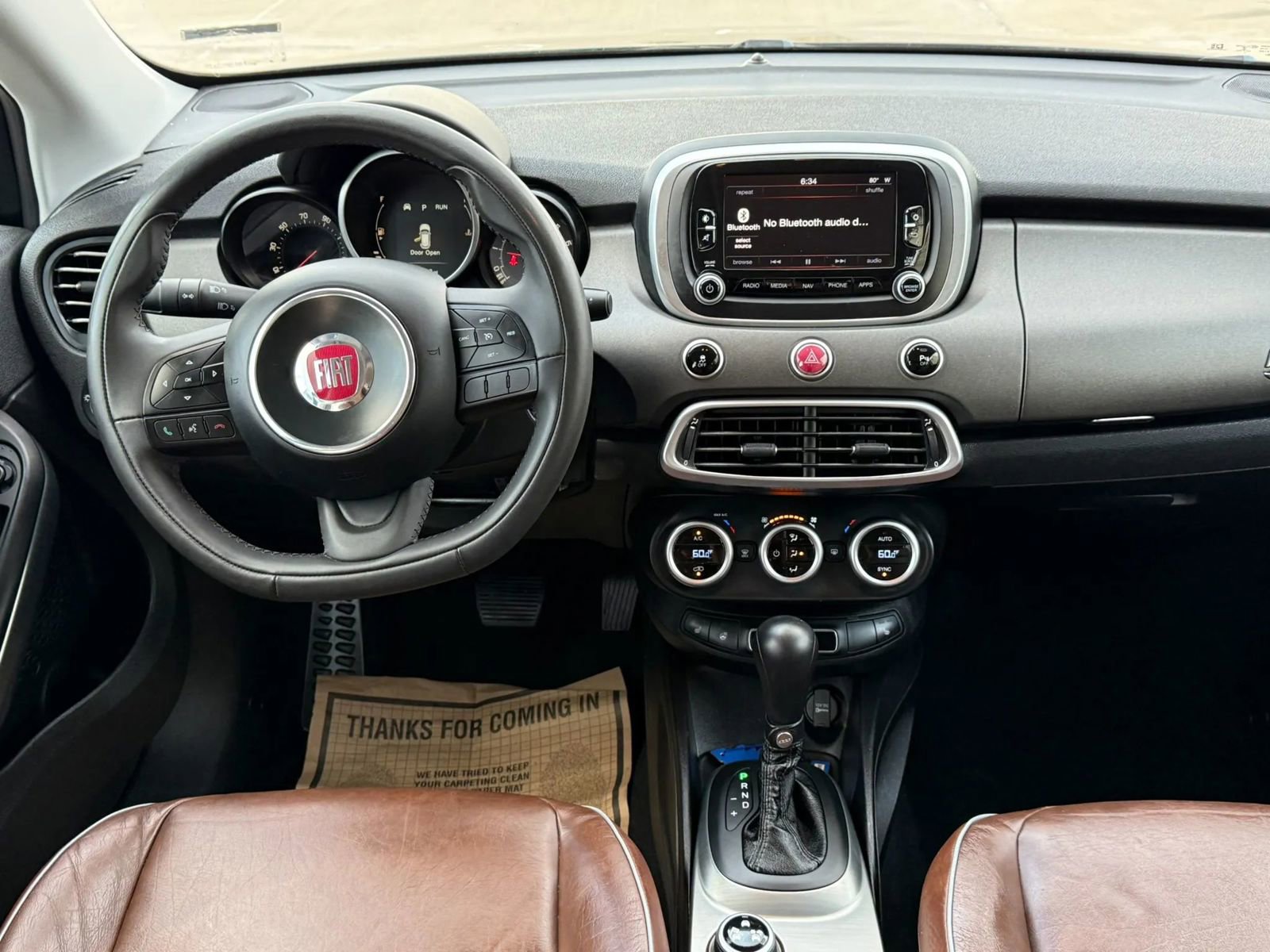 Used 2016 FIAT 500X Trekking Plus image 14