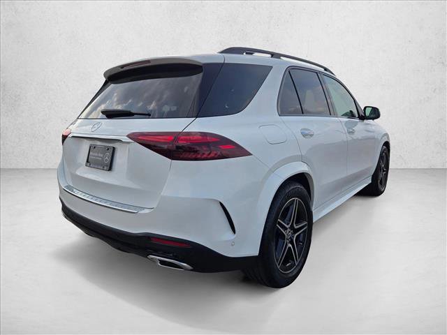 Certified 2025 Mercedes-Benz GLE 350 4MATIC image 5