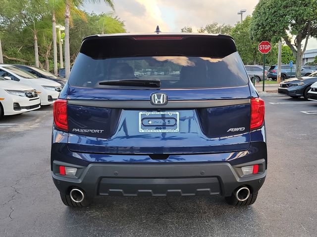 Used 2023 Honda Passport EX-L image 5