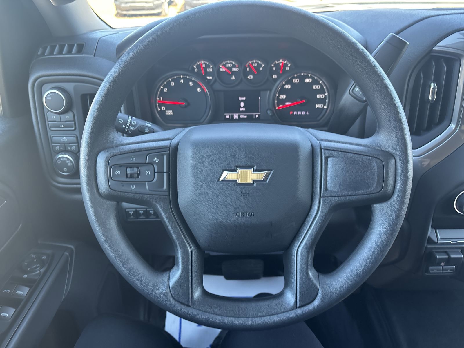 New 2026 Chevrolet Silverado 3500 W/T w/ WT Convenience Package image 17