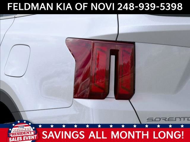 New 2026 Kia Sorento S image 11