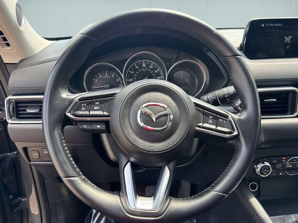 Used 2017 MAZDA CX-5 Grand Select AWD/4WD image 19