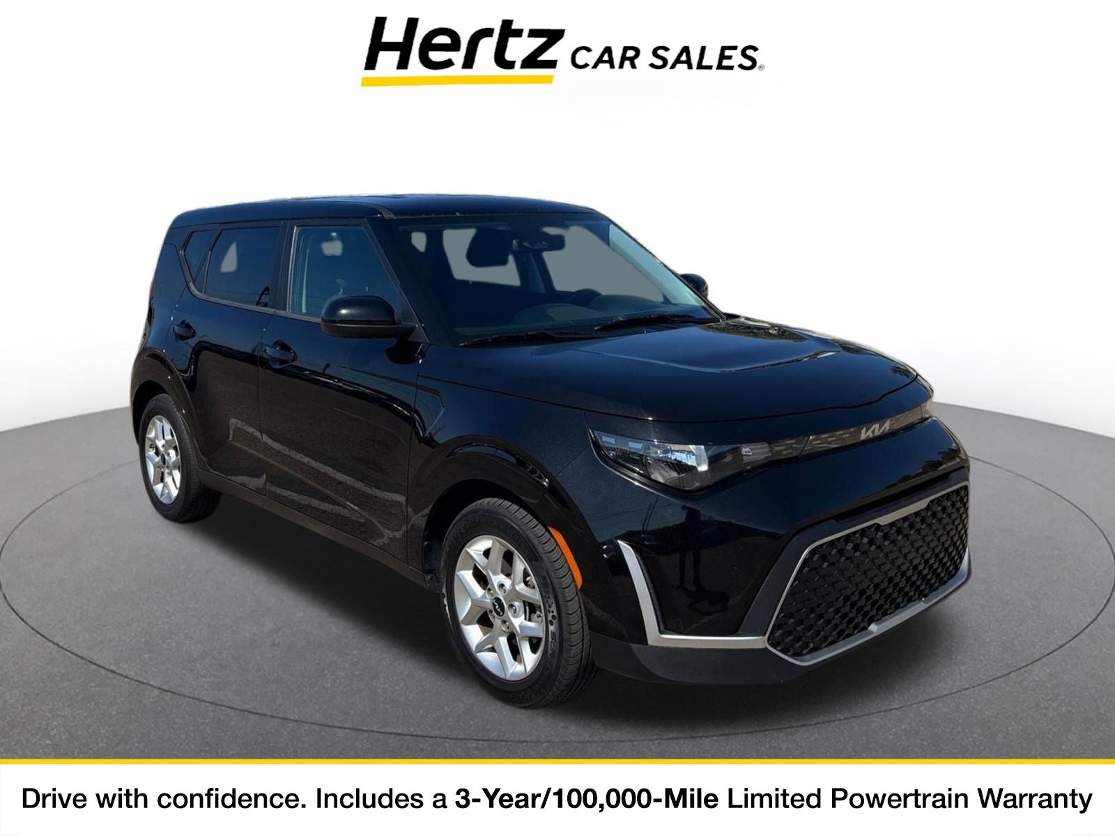 Used 2025 Kia Soul LX w/ LX Technology Package FWD image 1
