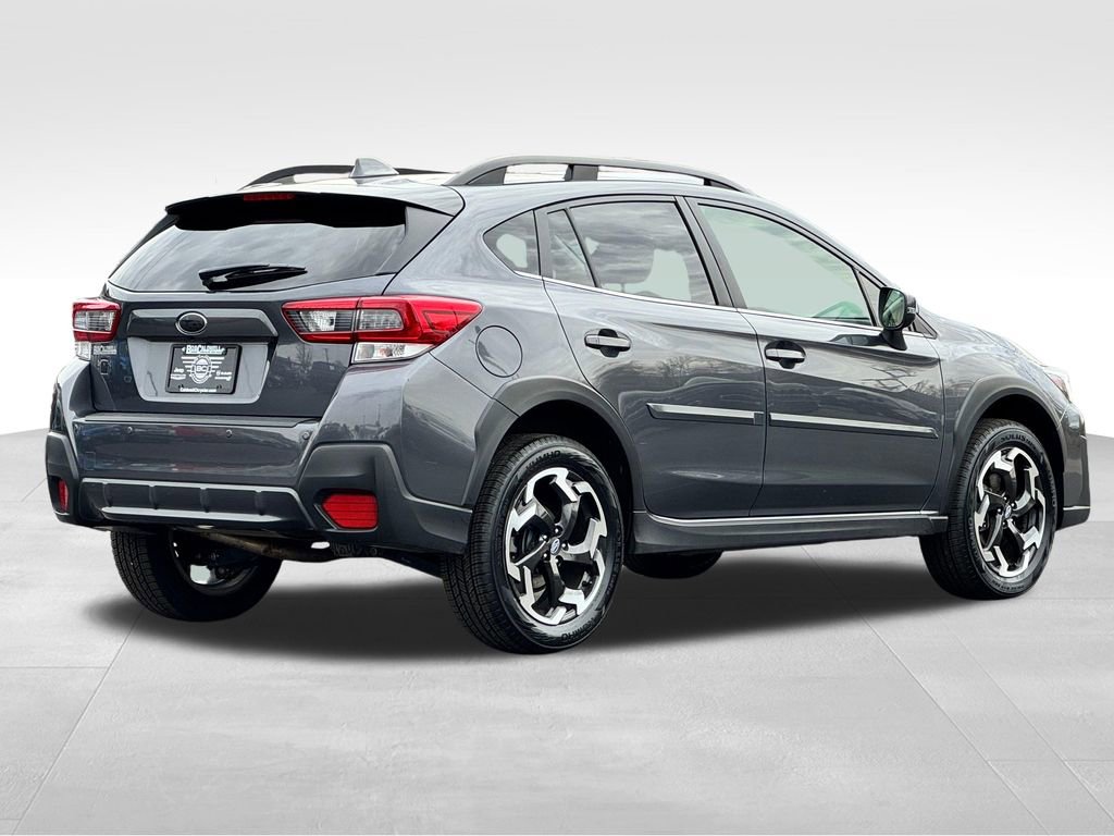 Used 2022 Subaru Crosstrek 2.5i Limited w/ Moonroof Package 2 AWD/4WD image 7