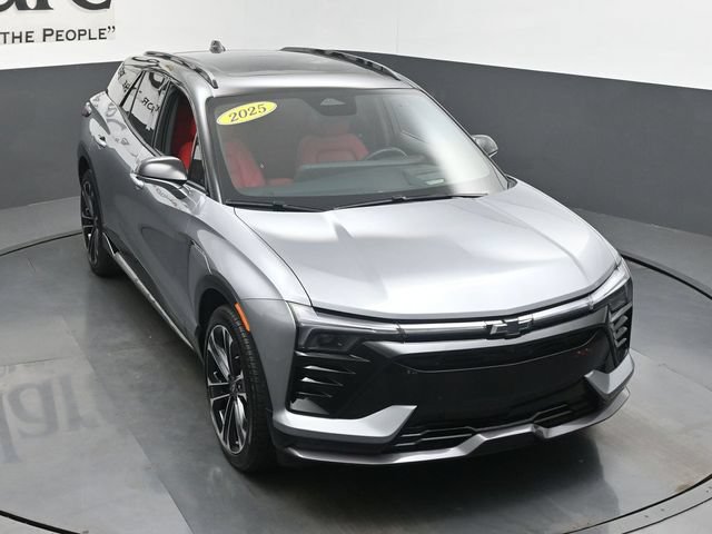 Used 2025 Chevrolet Blazer EV SS AWD/4WD image 47