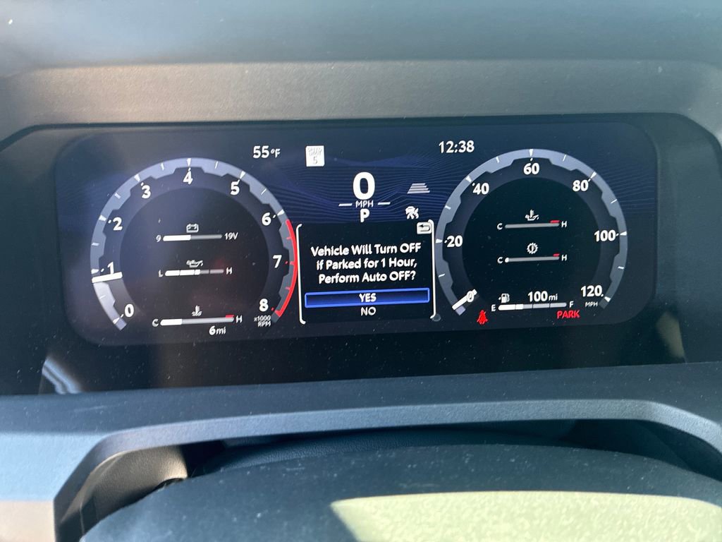 New 2026 Toyota 4Runner TRD Off-Road Premium image 52