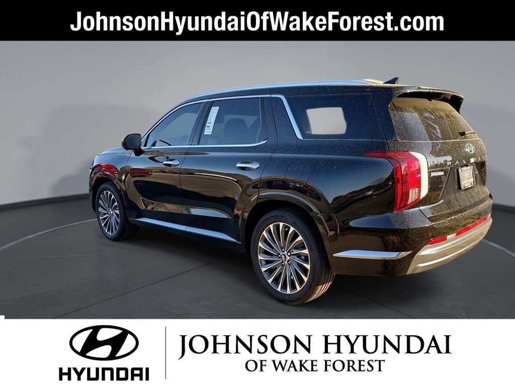 New 2024 Hyundai Palisade Calligraphy image 12