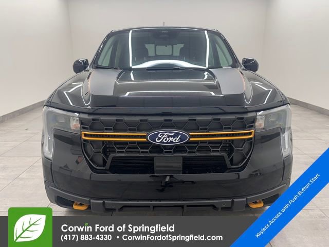 New 2026 Ford Maverick Tremor image 7