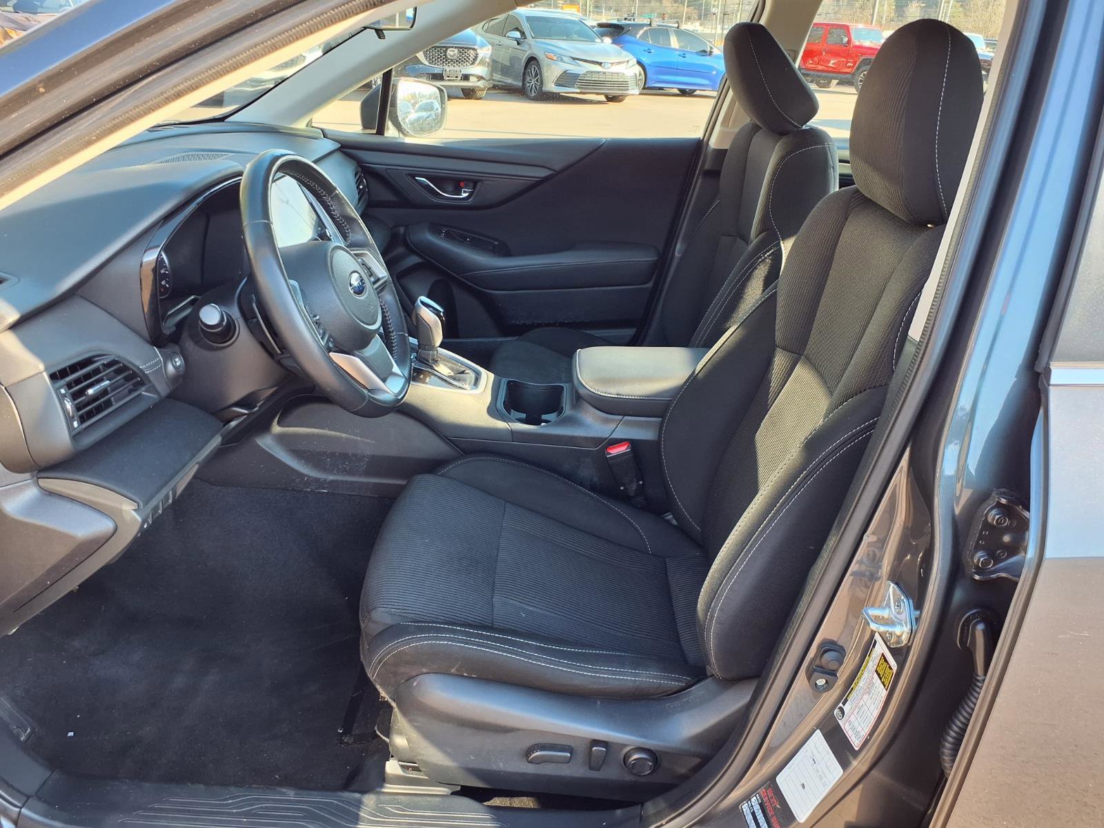 Used 2021 Subaru Legacy Premium image 11