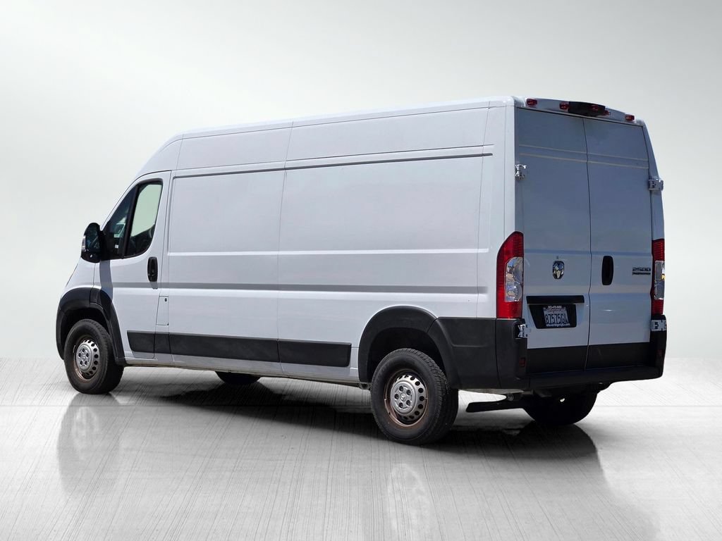 Used 2026 RAM ProMaster 2500 w/ Convenience Group FWD image 8
