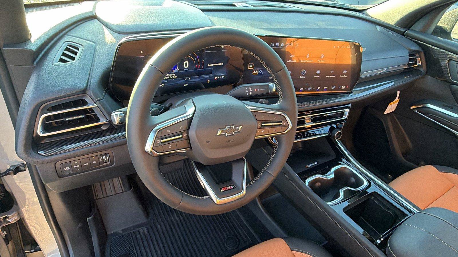 New 2027 Chevrolet Traverse Z71 w/ Driver Confidence Package AWD/4WD image 4