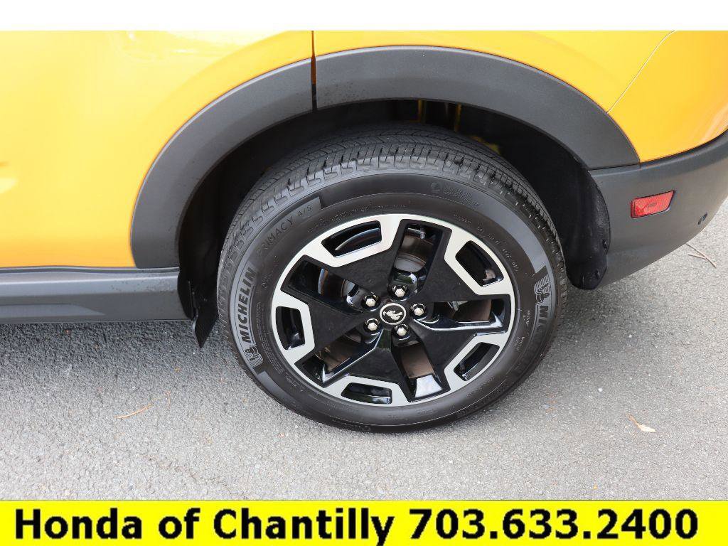 Used 2023 Ford Bronco Sport Outer Banks w/ Tech Package image 32