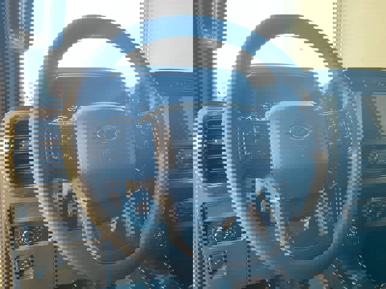 Used 2023 Ford F150 XL w/ STX Appearance Package image 14