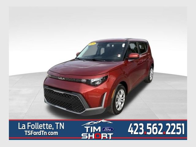 Used 2025 Kia Soul LX