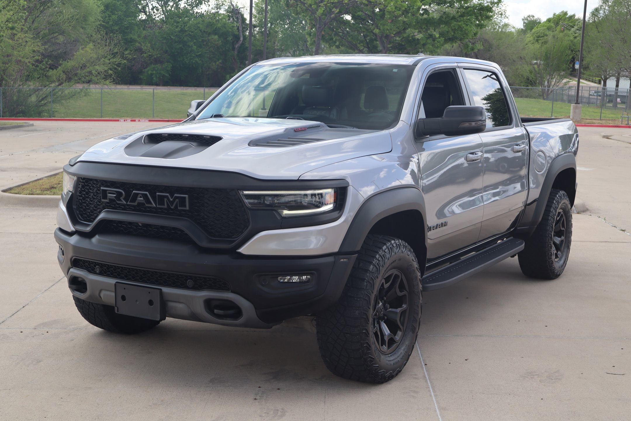Used 2021 RAM 1500 TRX w/ TRX Level 2 Equipment Group AWD/4WD image 9