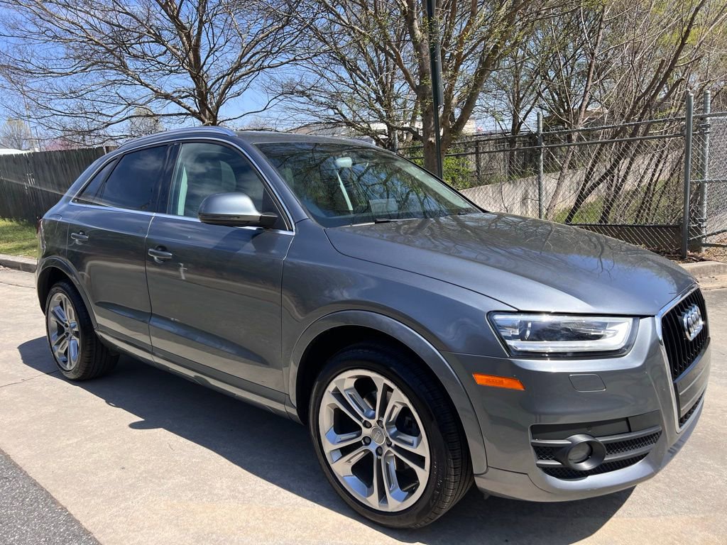 Used 2015 Audi Q3 2.0T Premium Plus AWD/4WD image 4