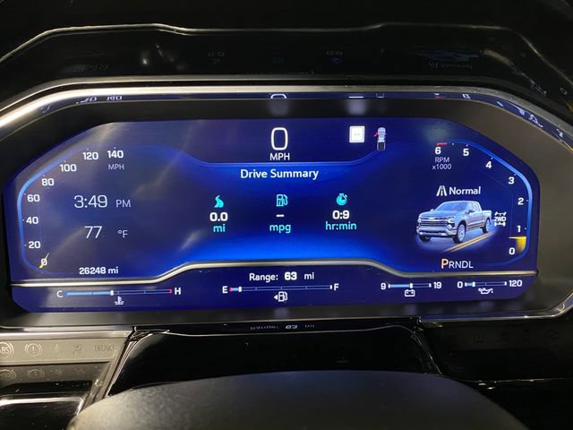 Certified 2023 Chevrolet Silverado 1500 LT AWD/4WD image 17