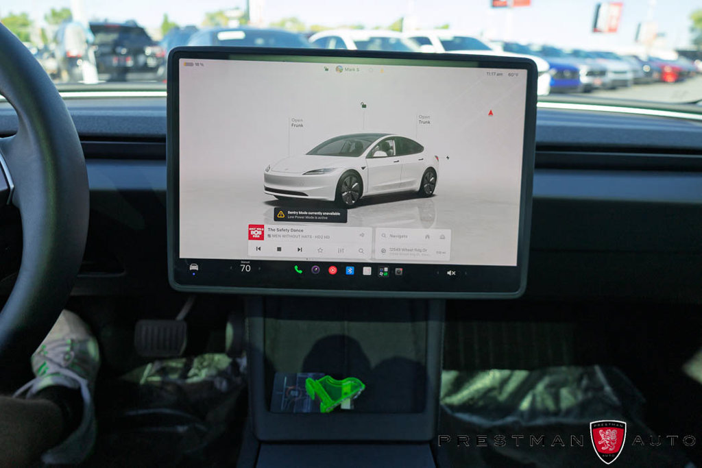 Used 2025 Tesla Model 3 Long Range RWD image 31