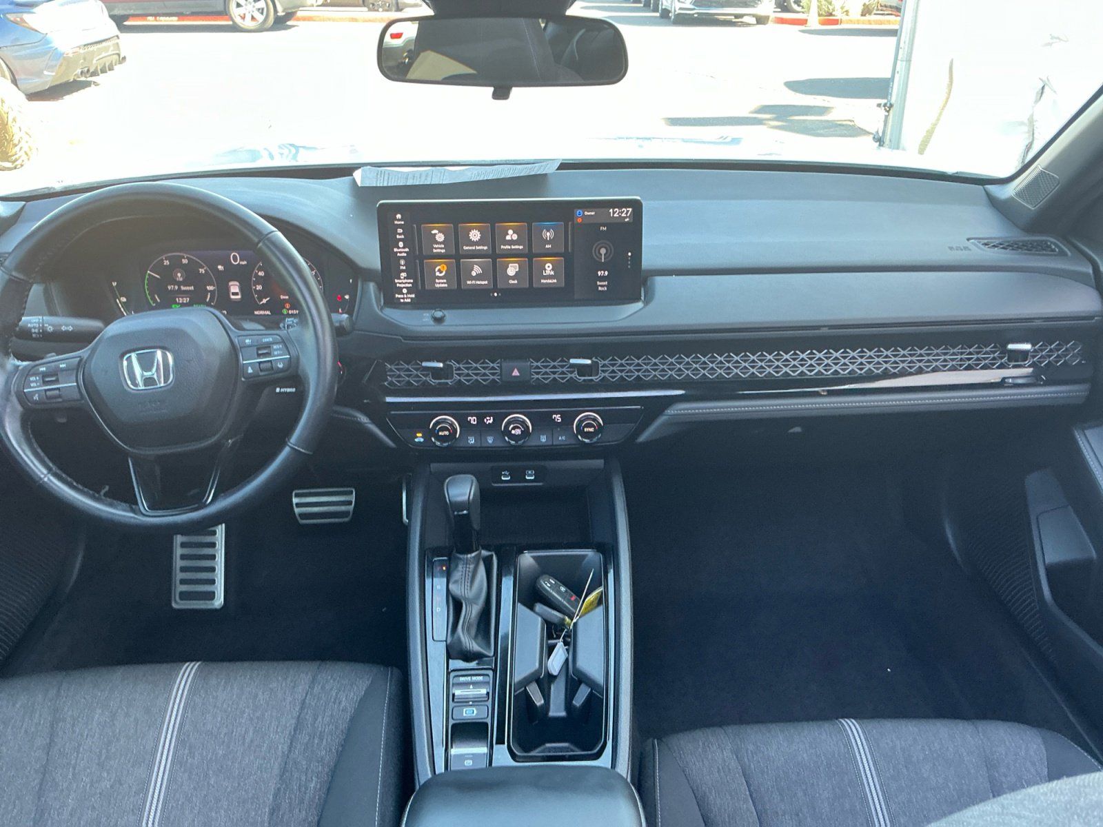 Used 2024 Honda Accord Sport image 19