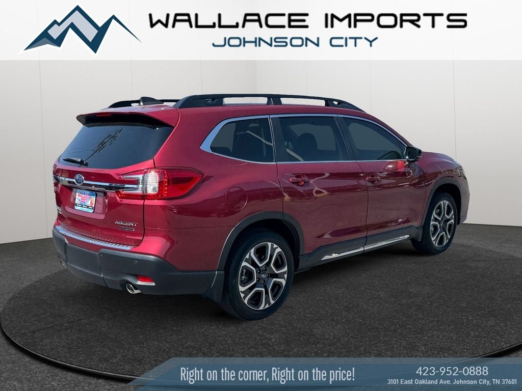 Used 2026 Subaru Ascent Limited AWD/4WD image 5