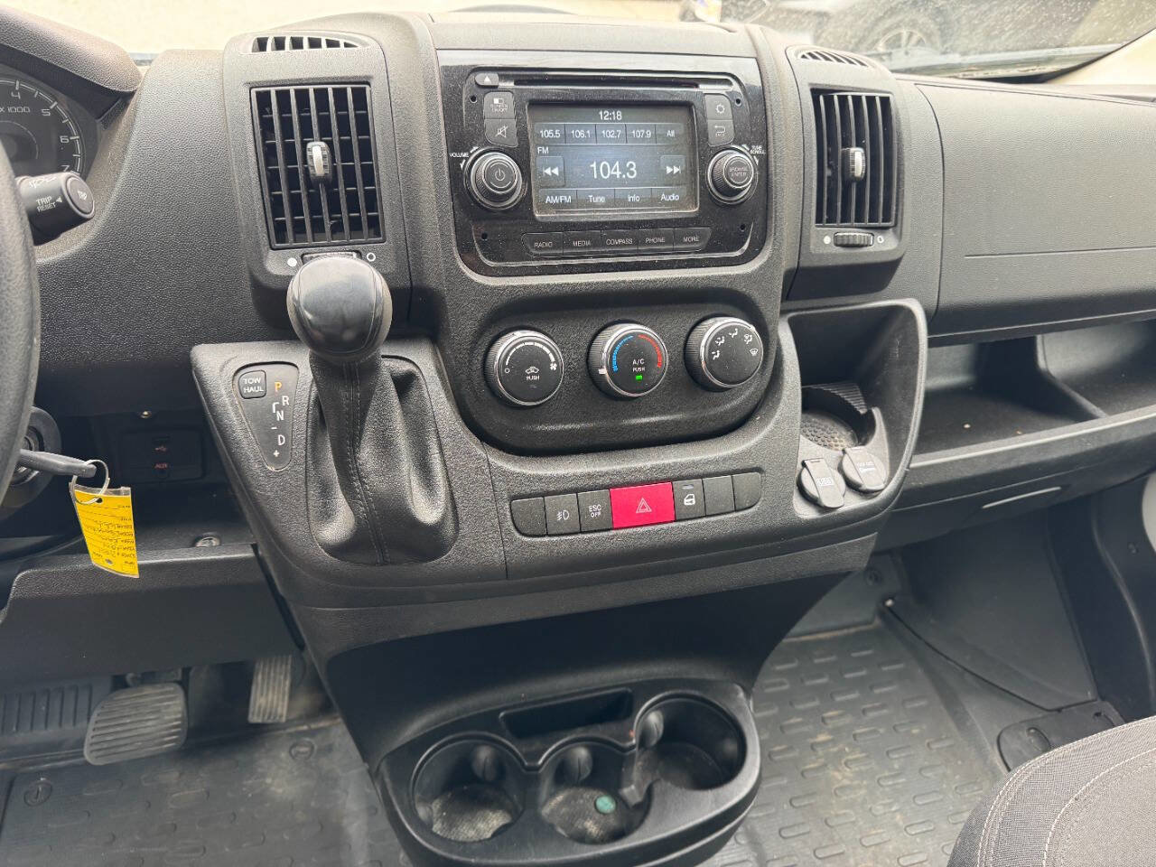 Used 2014 RAM ProMaster 1500 w/ Premium Appearance Group FWD image 15