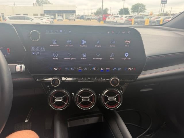 Used 2024 Chevrolet Blazer EV RS AWD/4WD image 13