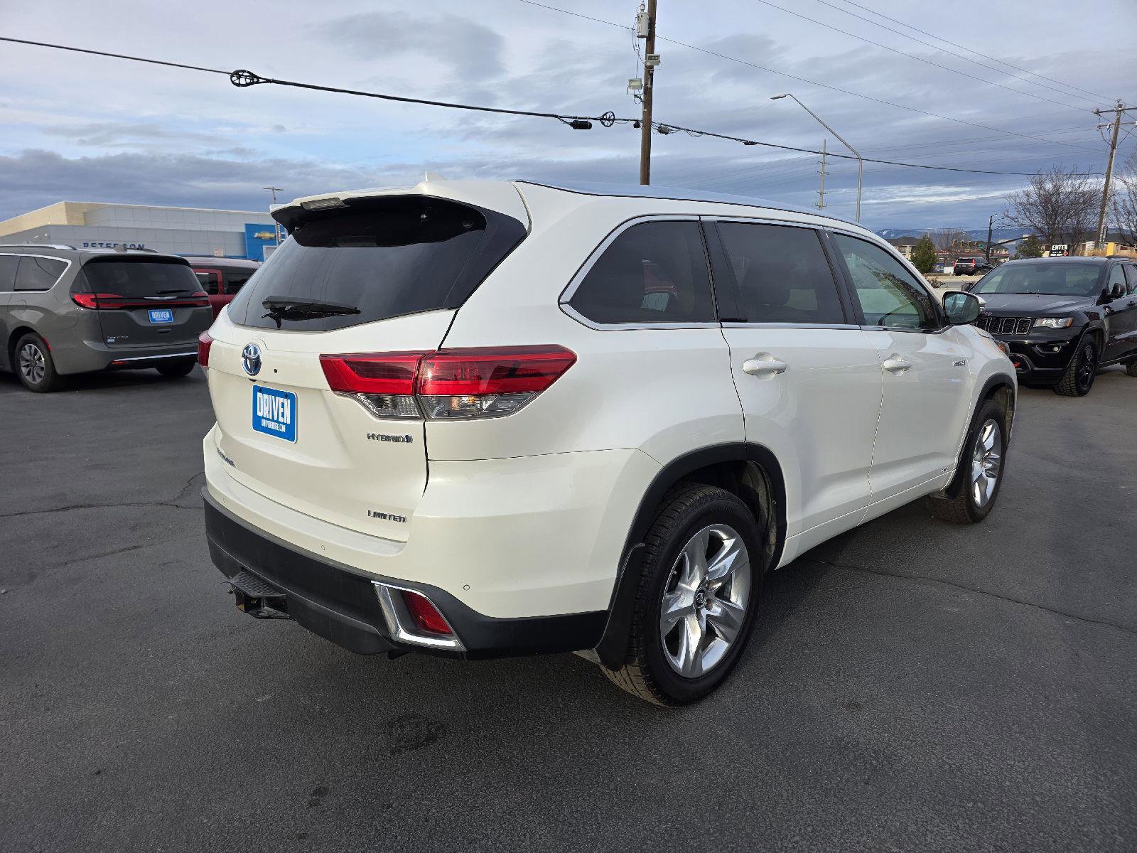 Used 2019 Toyota Highlander Limited image 5