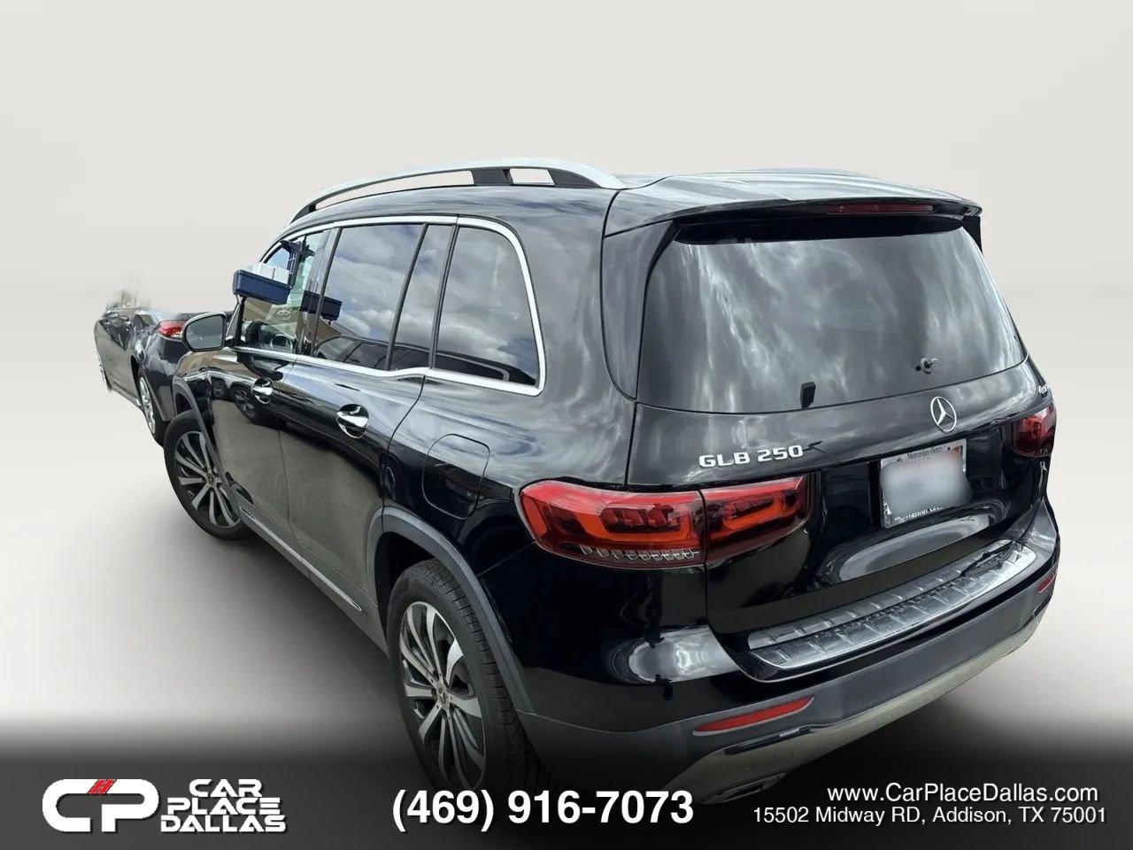 Used 2020 Mercedes-Benz GLB 250 4MATIC image 5
