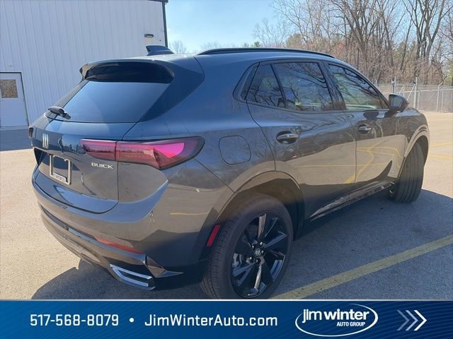 New 2026 Buick Envision Sport Touring AWD/4WD image 18