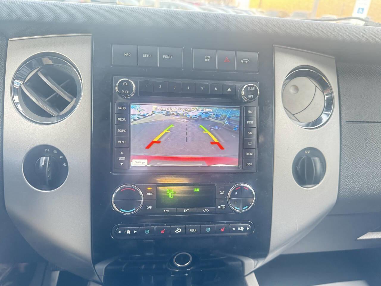 Used 2013 Ford Expedition EL Limited image 15