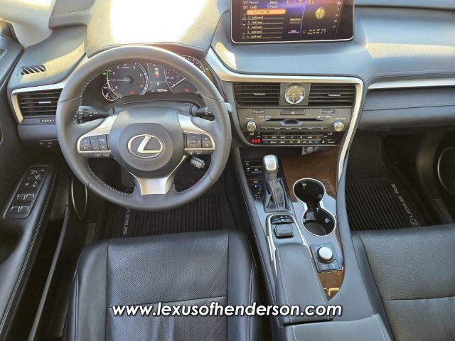 Used 2018 Lexus RX 350 AWD w/ Premium Package image 13
