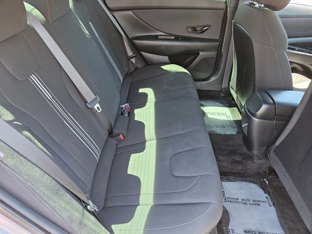 Used 2025 Hyundai Elantra Sport image 23