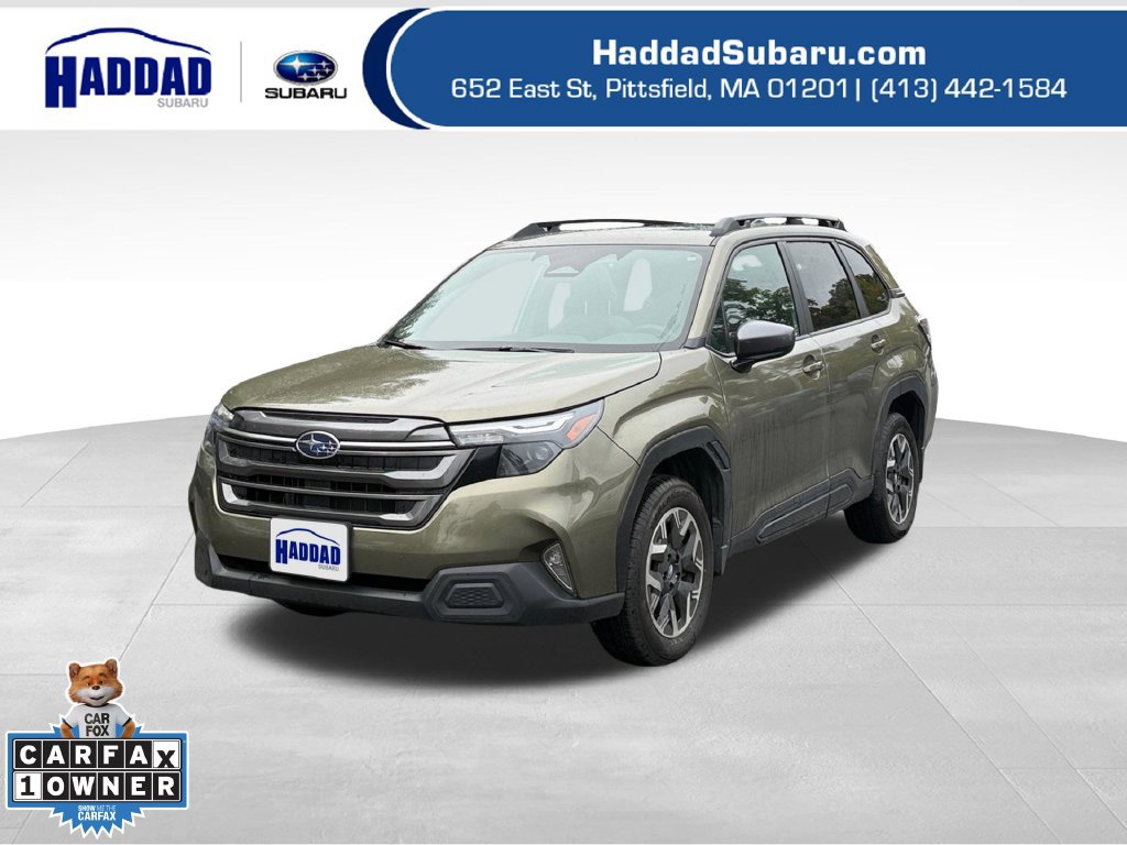 Used 2026 Subaru Forester Premium AWD/4WD image 1