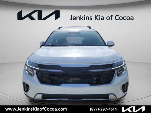 New 2026 Kia Seltos SX AWD/4WD image 11