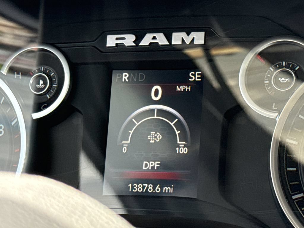 Used 2024 RAM 5500 Tradesman AWD/4WD image 30