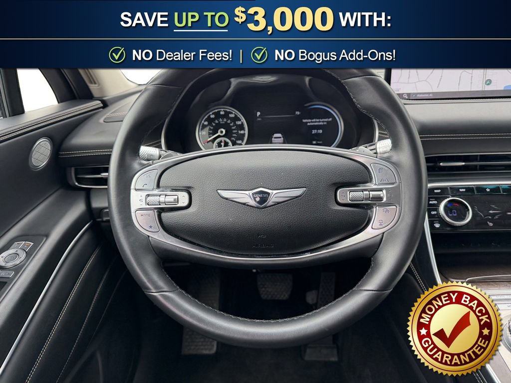 Used 2024 Genesis GV80 2.5T image 18