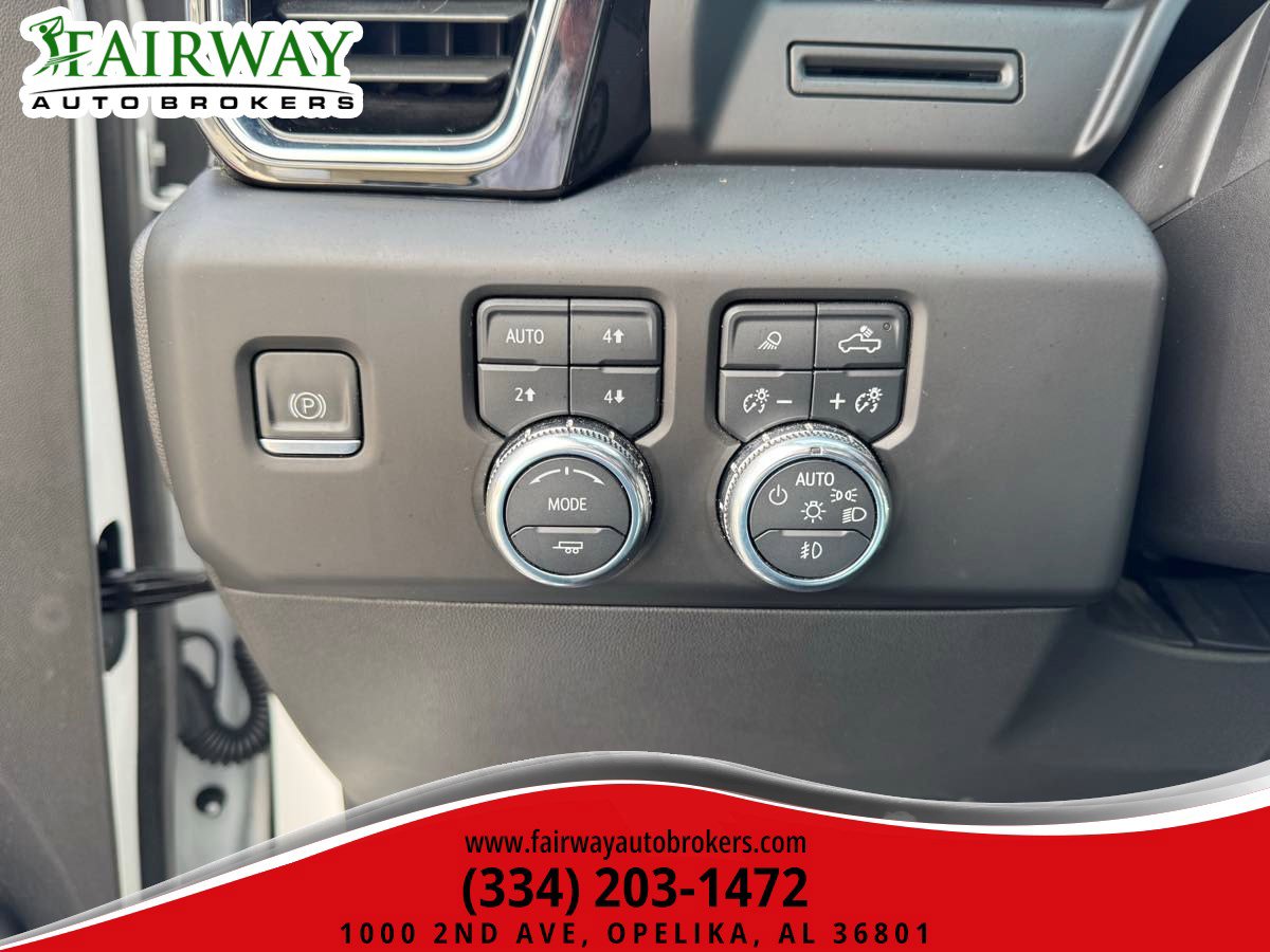 Used 2022 GMC Sierra 1500 Denali AWD/4WD image 35