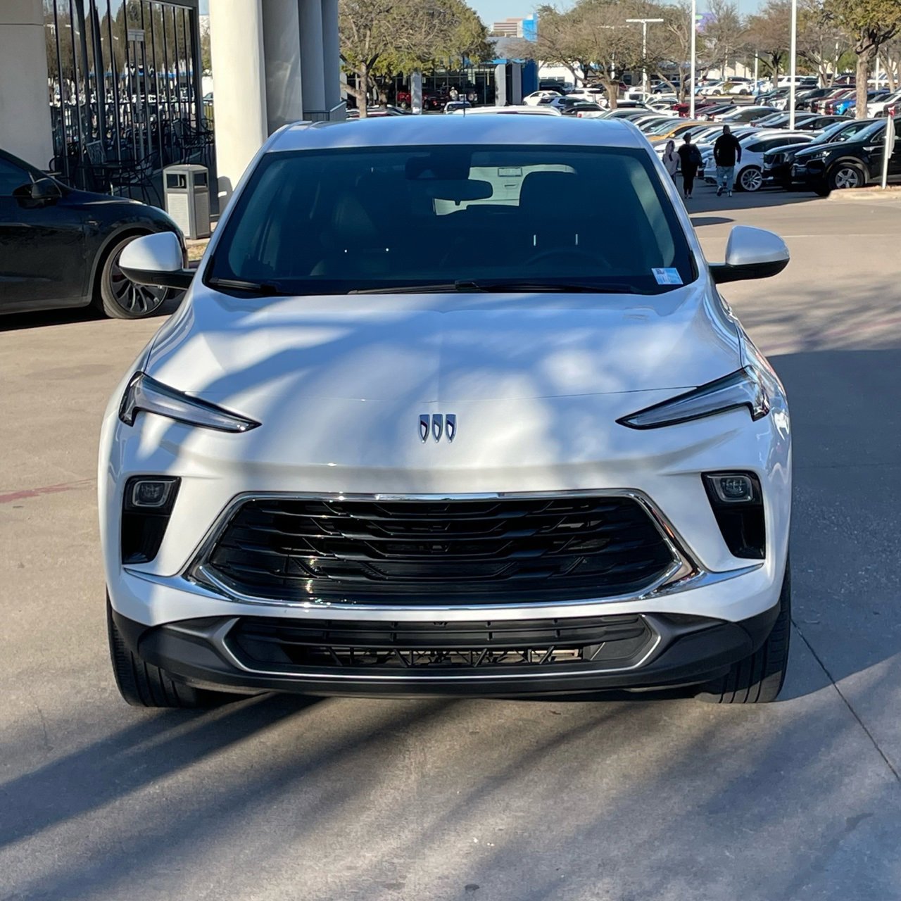 Certified 2024 Buick Encore GX Preferred image 6