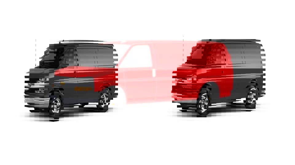 New 2025 Chevrolet Express 2500 w/ Driver Convenience Package image 67