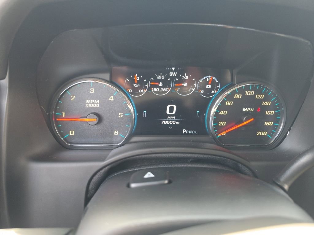 Used 2020 Chevrolet Suburban Premier w/ Max Trailering Package AWD/4WD image 9