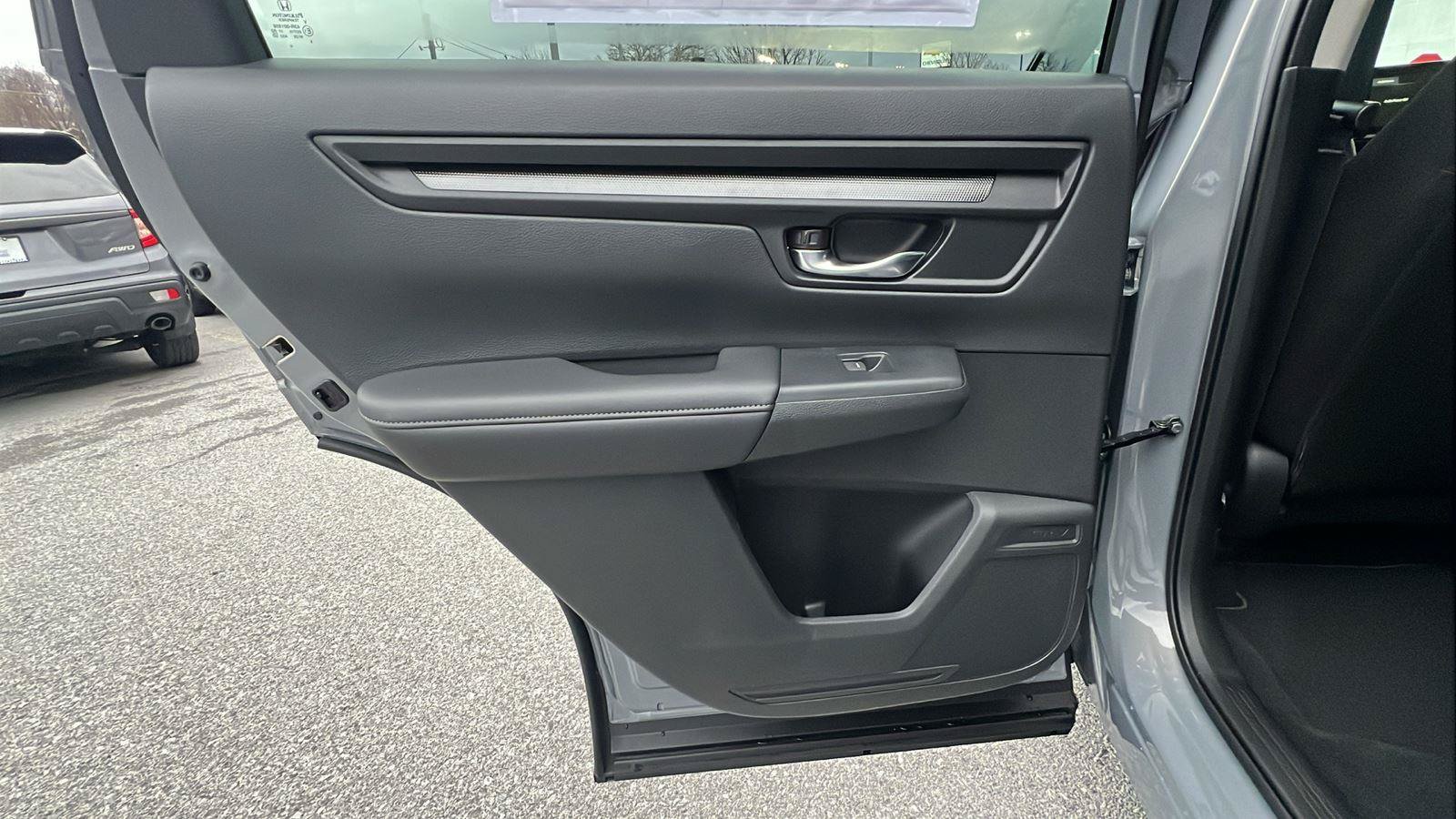 New 2026 Honda CR-V LX image 17