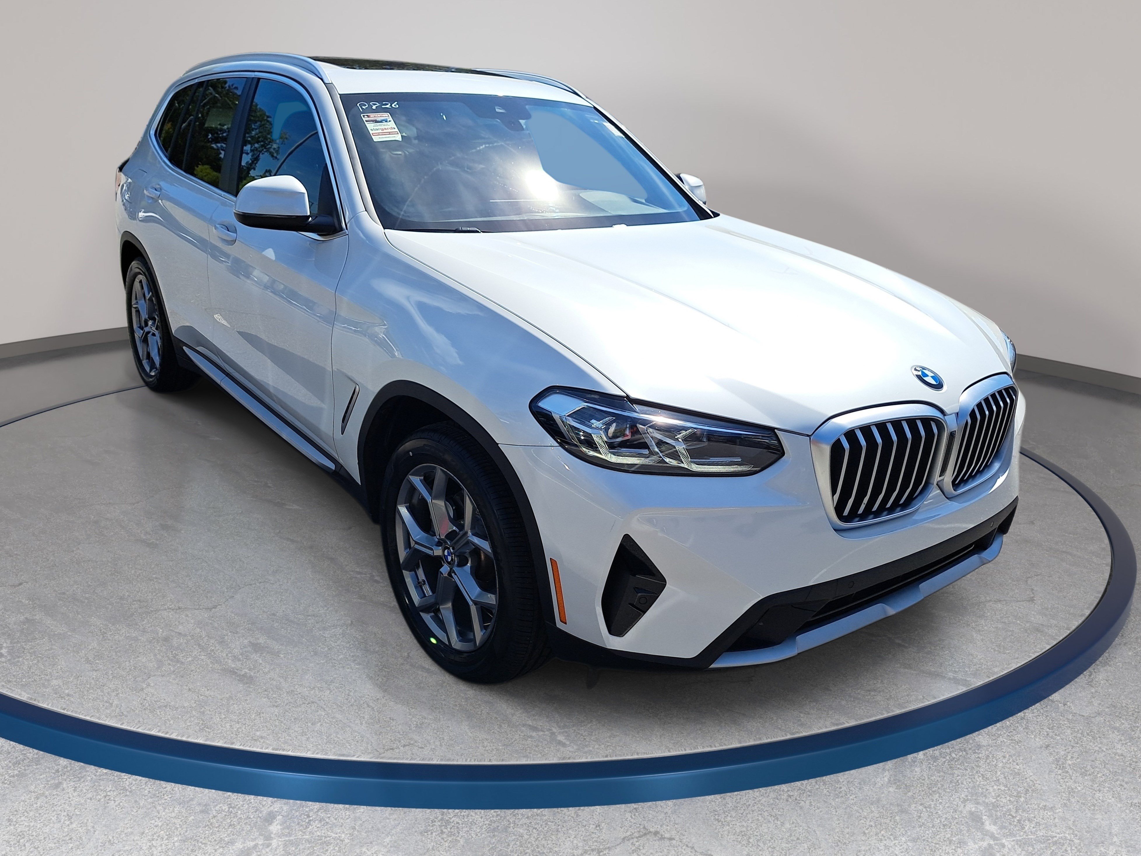 Certified 2023 BMW X3 xDrive30i w/ Convenience Package AWD/4WD image 4