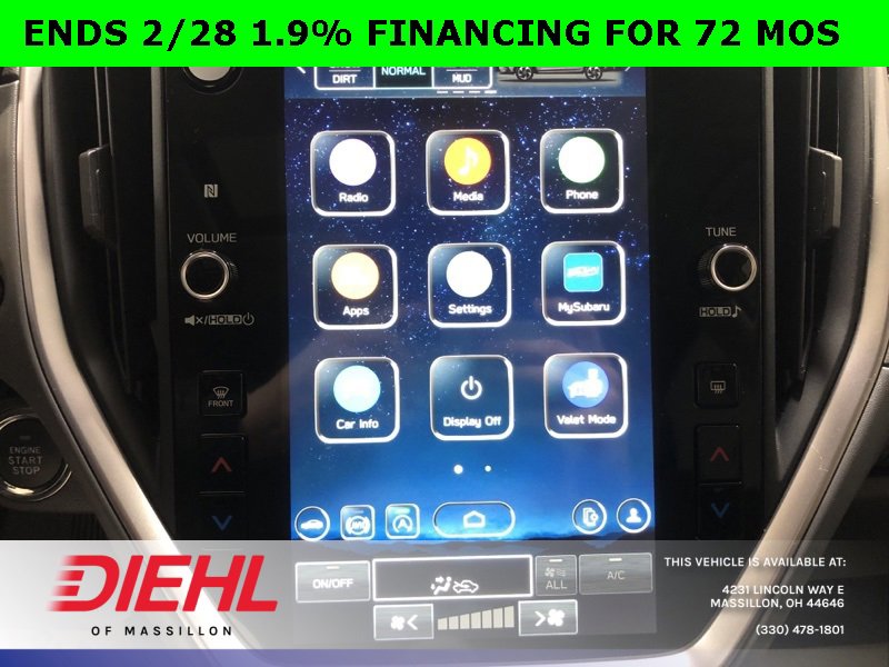 Used 2025 Subaru Crosstrek 2.0i Premium image 27