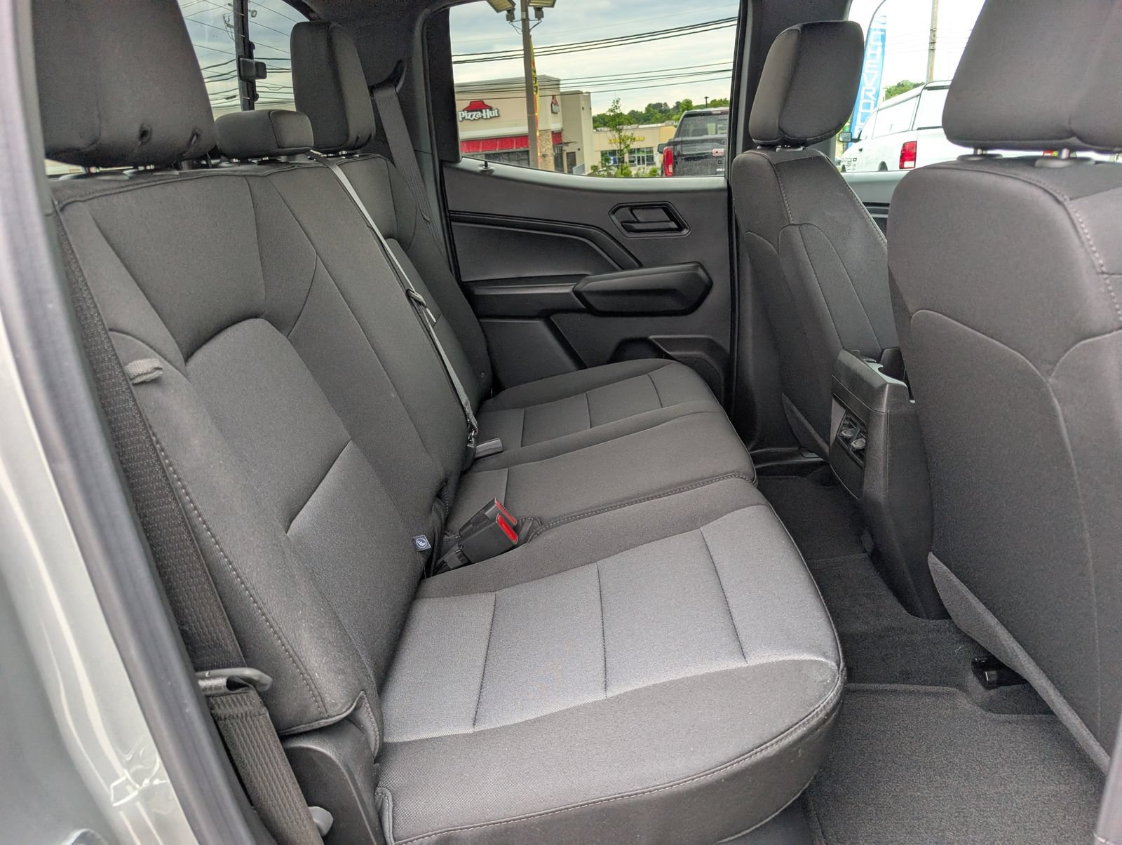 New 2026 Chevrolet Colorado Trail Boss AWD/4WD image 9