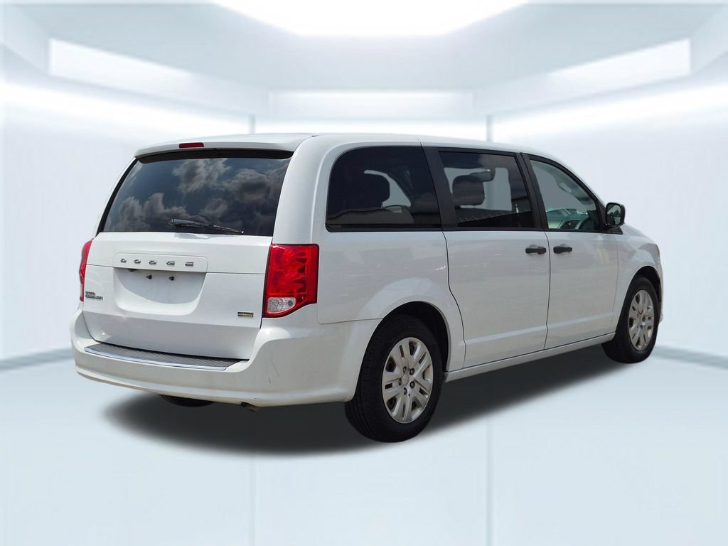 Used 2019 Dodge Grand Caravan SE FWD image 6