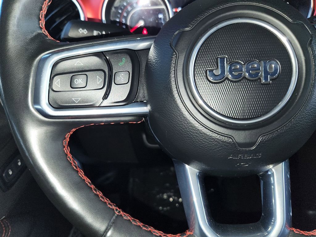 Used 2021 Jeep Wrangler Unlimited Rubicon w/ Xtreme Recon 35" Tire Package image 25