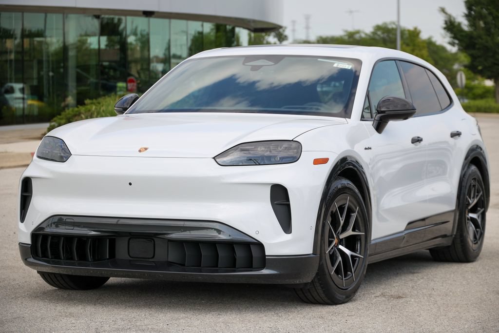 New 2026 Porsche Cayenne Electric AWD/4WD image 47